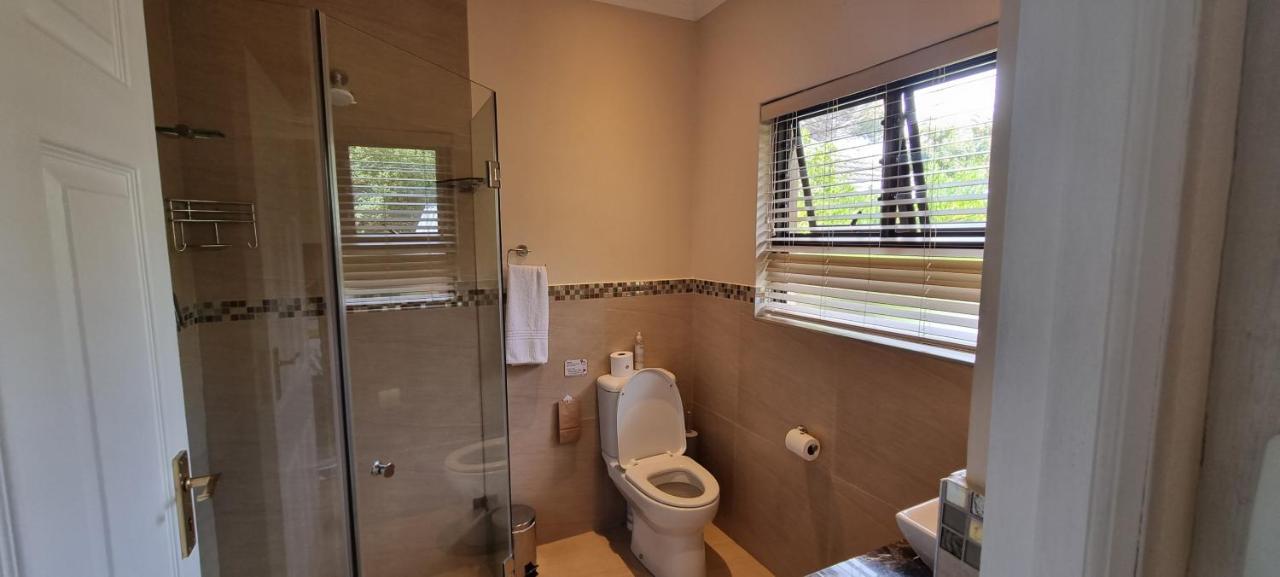 Somerzicht Guest House Somerset West Exterior foto