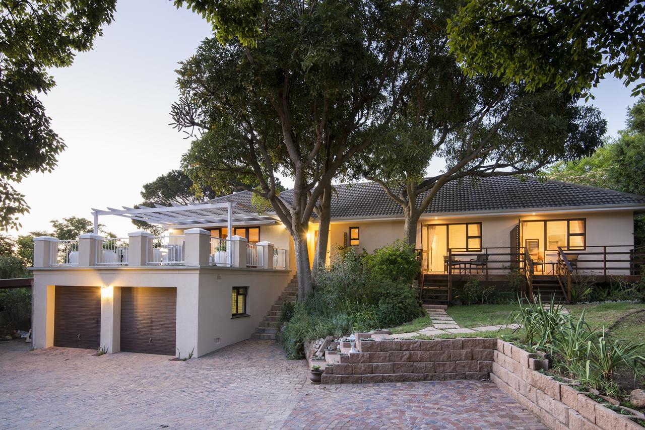 Somerzicht Guest House Somerset West Exterior foto
